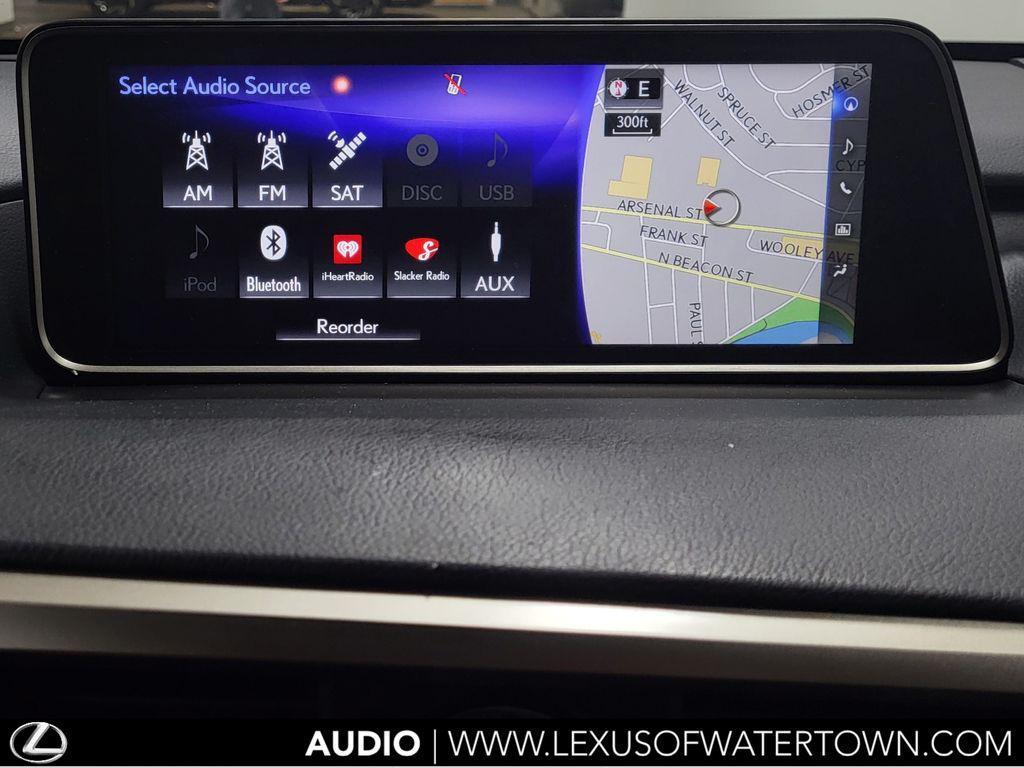 used 2016 Lexus RX 350 car, priced at $24,571