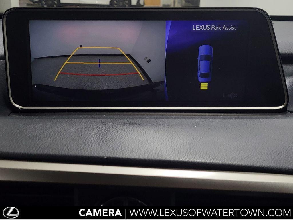 used 2016 Lexus RX 350 car, priced at $24,571