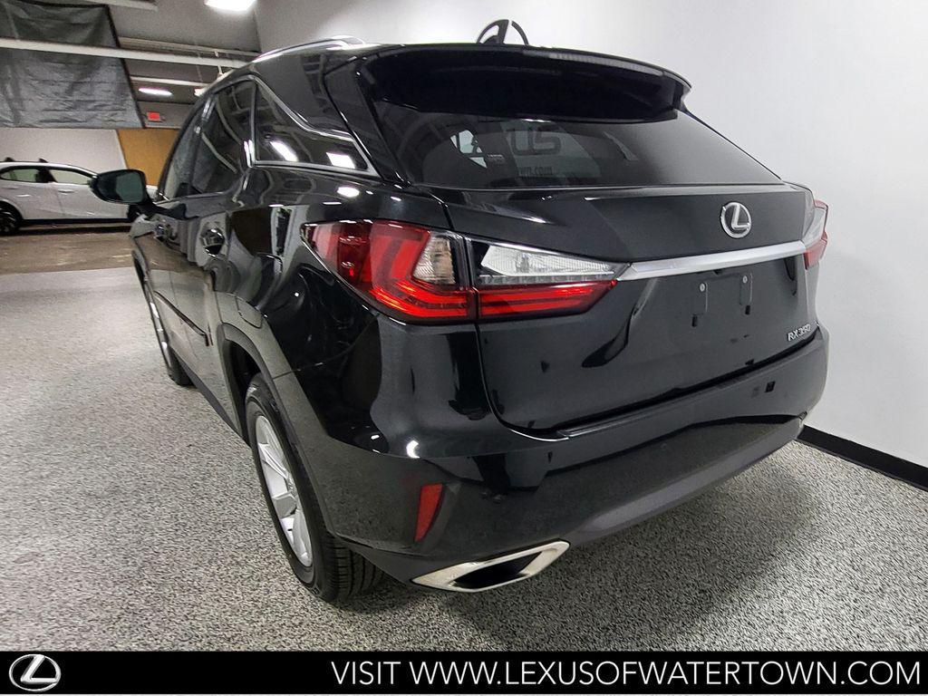 used 2016 Lexus RX 350 car, priced at $24,571