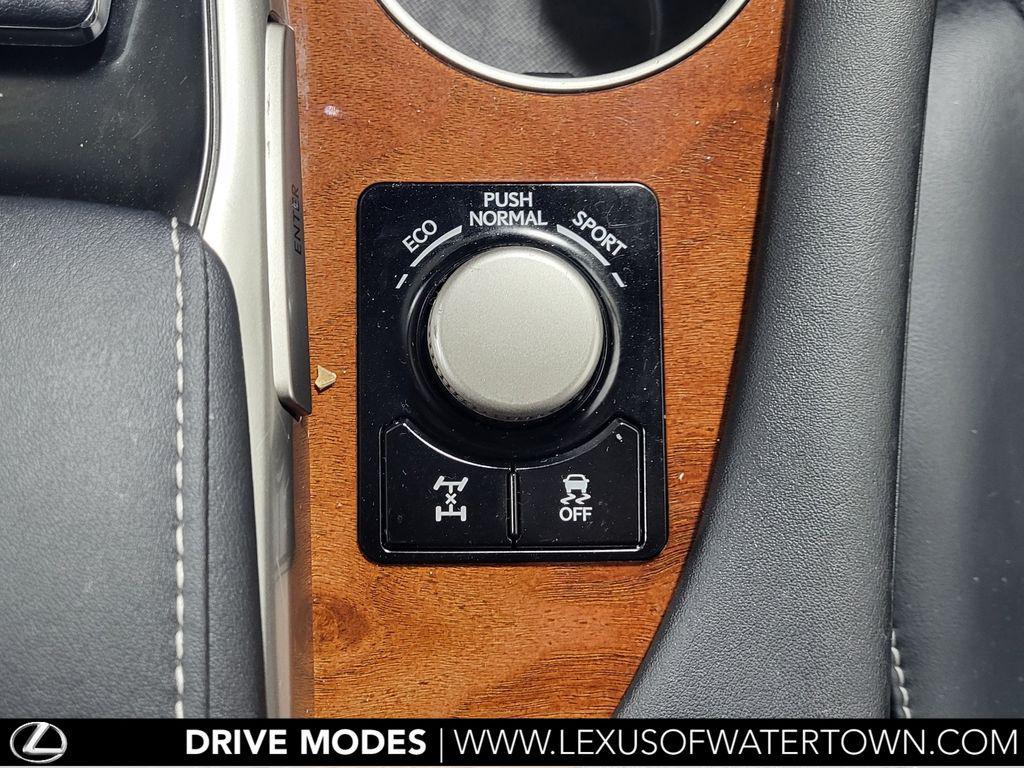 used 2016 Lexus RX 350 car, priced at $24,571