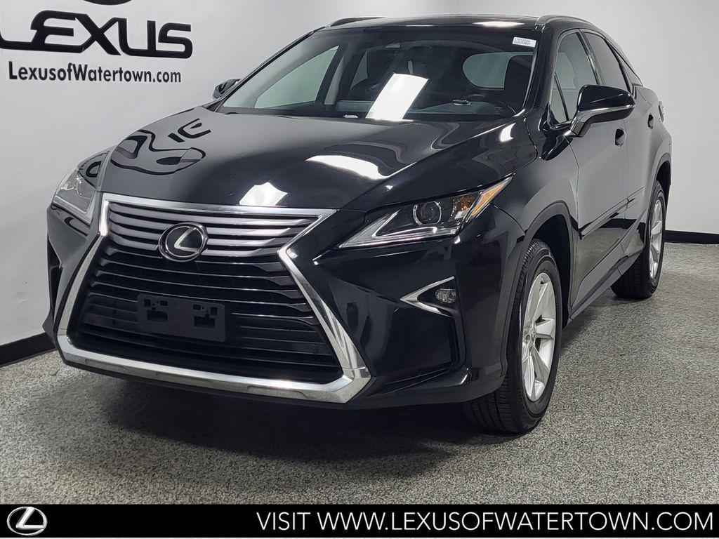 used 2016 Lexus RX 350 car, priced at $24,571