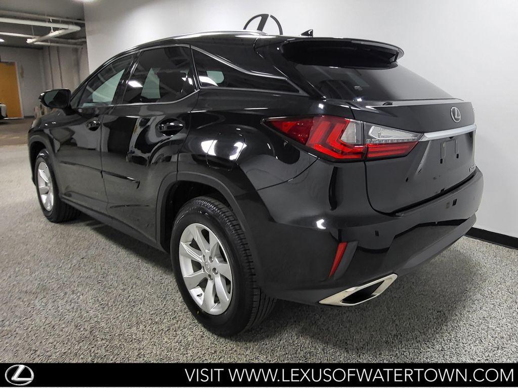 used 2016 Lexus RX 350 car, priced at $24,571