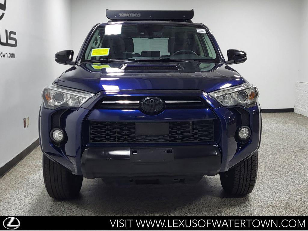 used 2020 Toyota 4Runner car, priced at $42,462