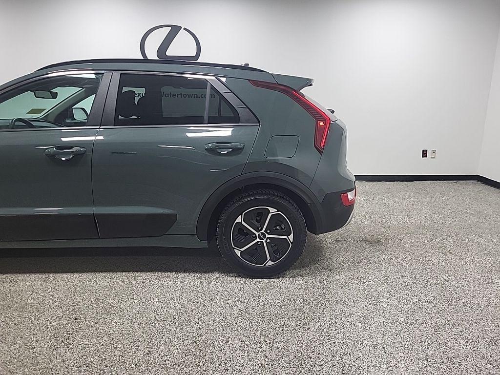 used 2023 Kia Niro car, priced at $21,441