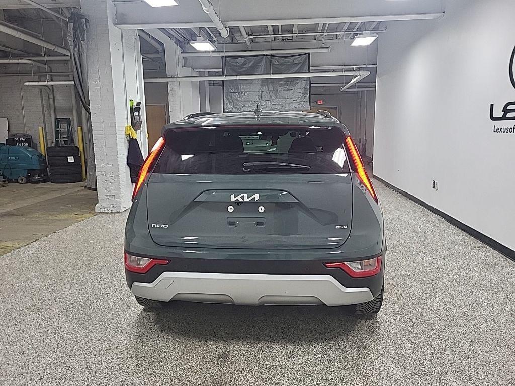 used 2023 Kia Niro car, priced at $21,441