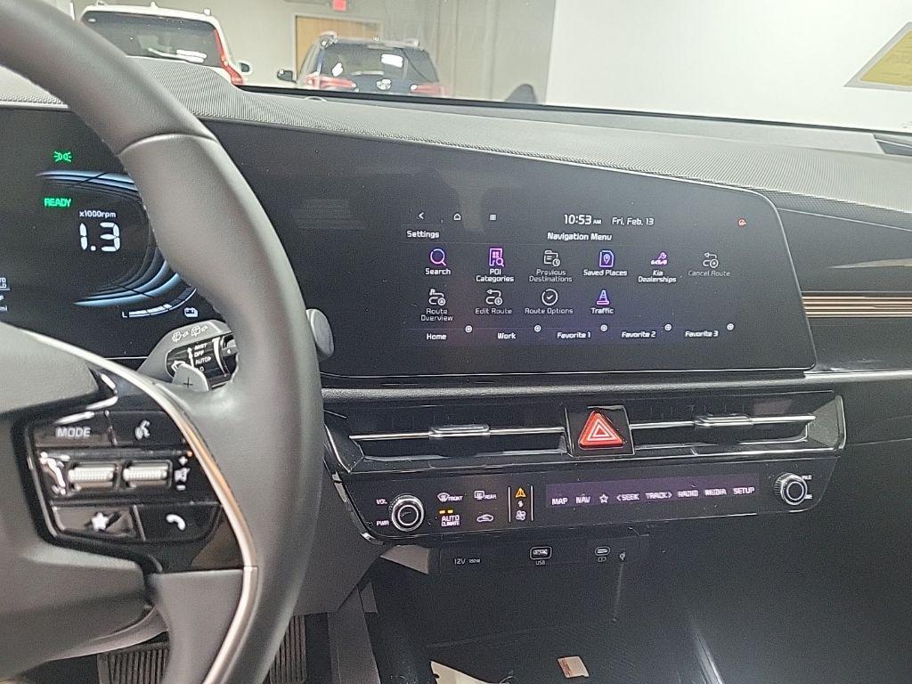 used 2023 Kia Niro car, priced at $21,441