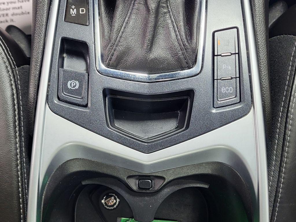 used 2015 Cadillac SRX car, priced at $14,908