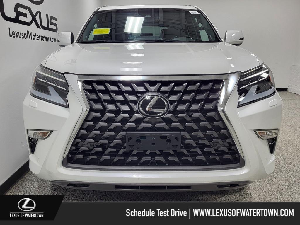 used 2022 Lexus GX 460 car, priced at $53,779