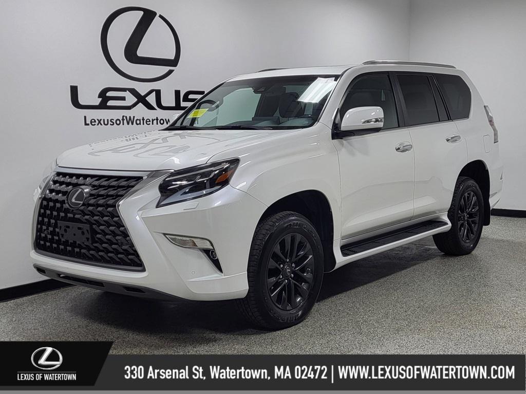 used 2022 Lexus GX 460 car, priced at $53,779
