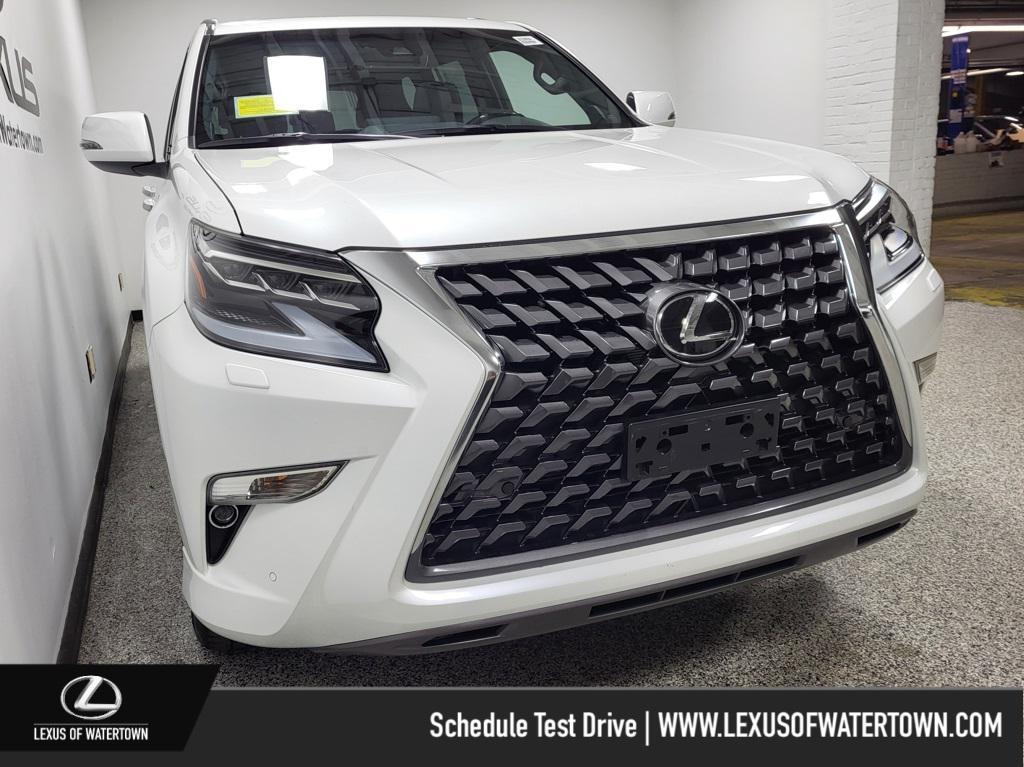 used 2022 Lexus GX 460 car, priced at $53,779