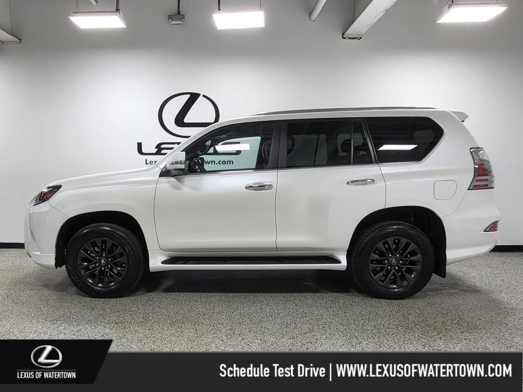 used 2022 Lexus GX 460 car, priced at $53,779