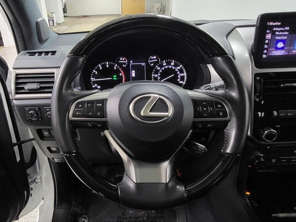 used 2022 Lexus GX 460 car, priced at $53,779