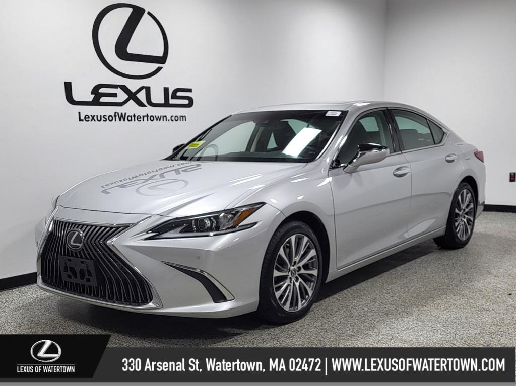used 2019 Lexus ES 350 car, priced at $27,997