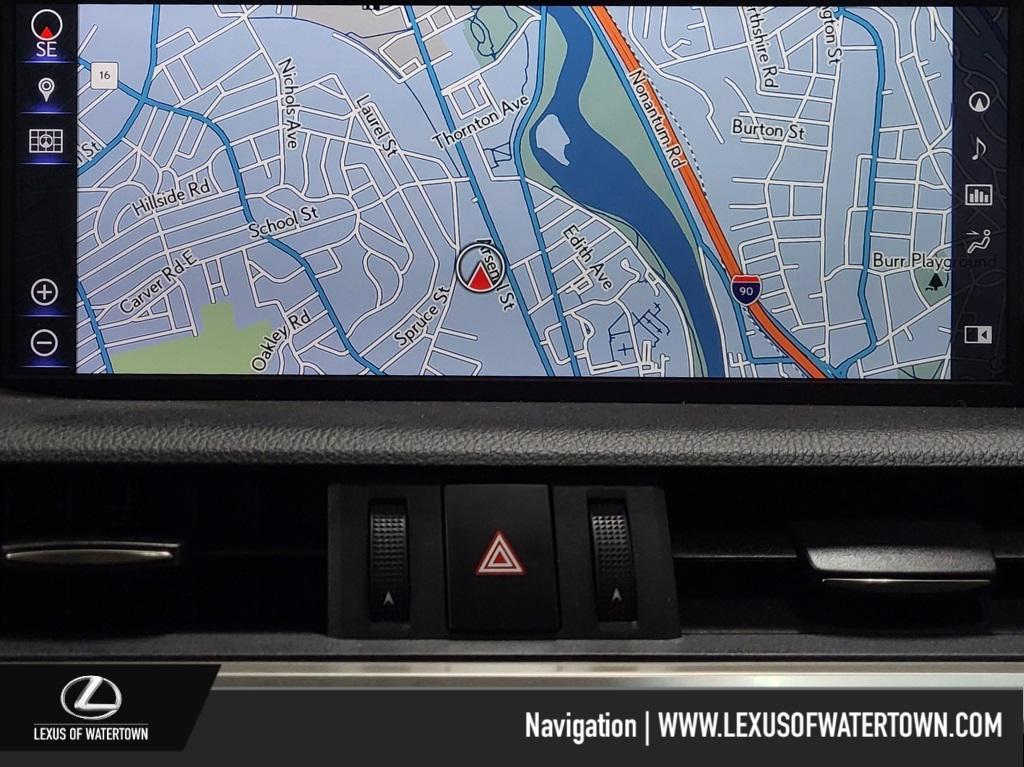 used 2019 Lexus ES 350 car, priced at $27,997