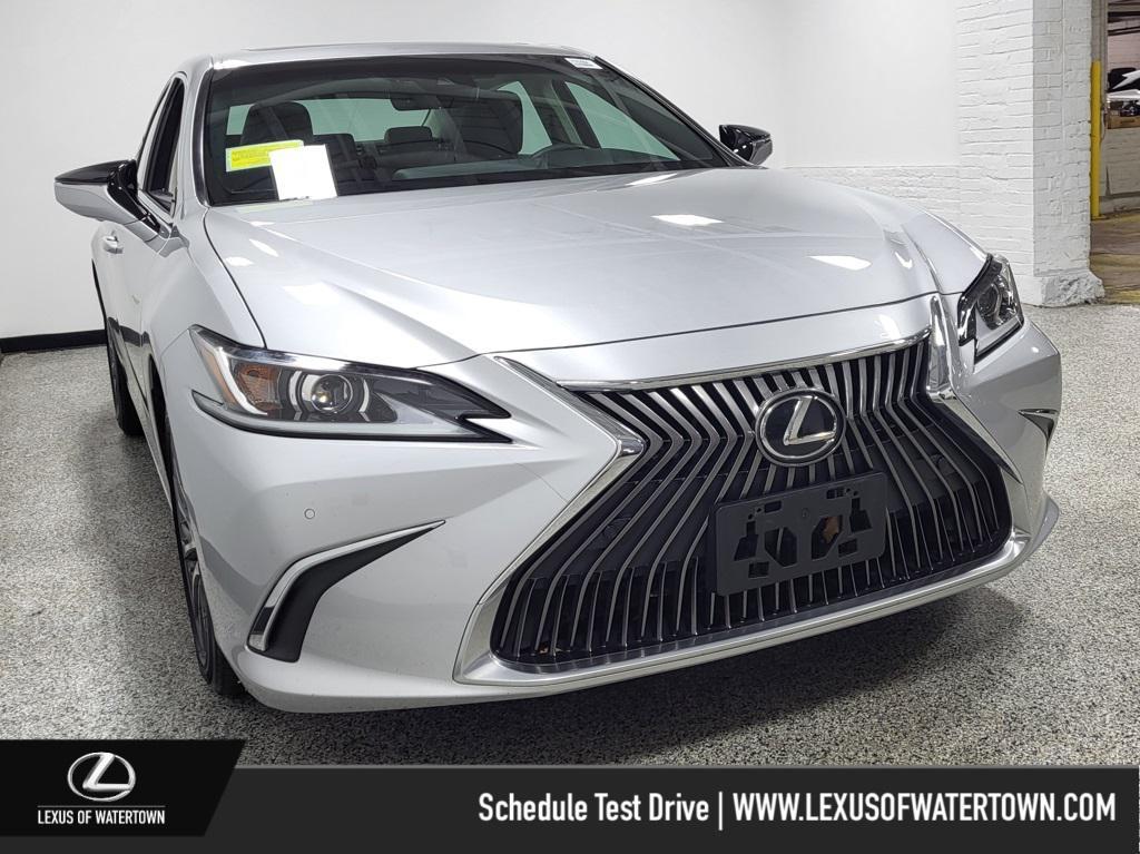 used 2019 Lexus ES 350 car, priced at $27,997