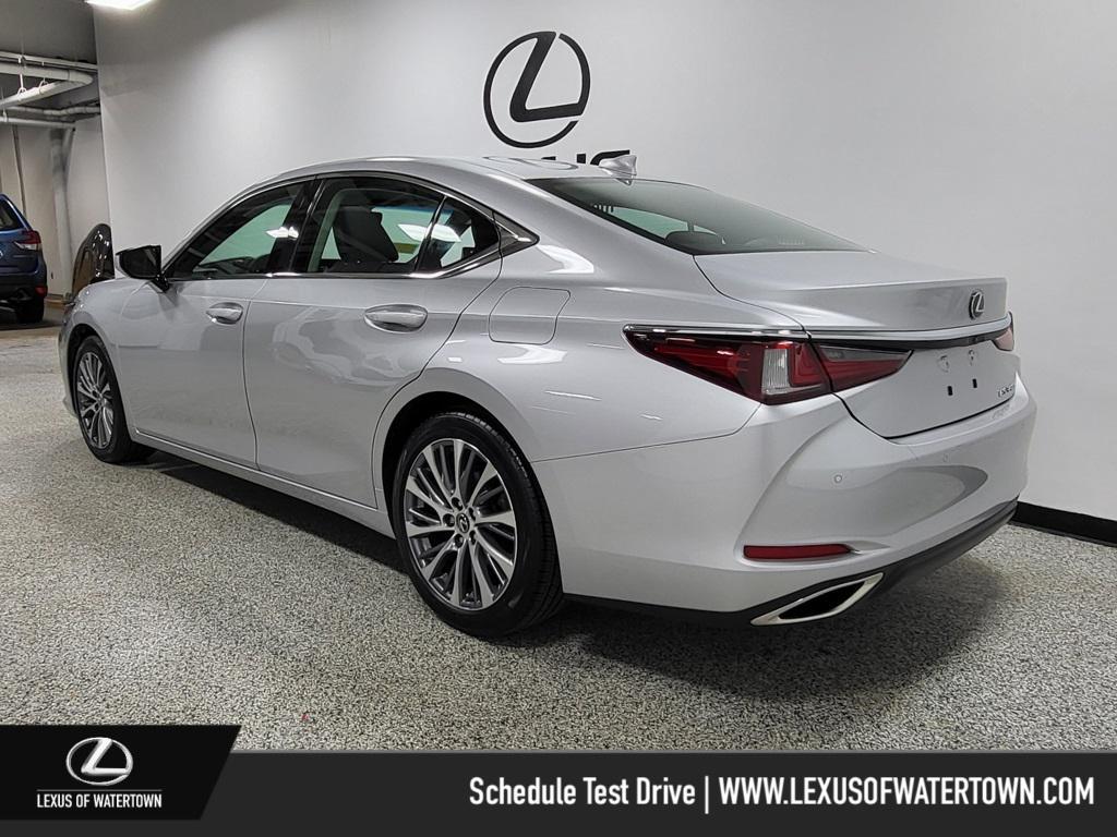 used 2019 Lexus ES 350 car, priced at $27,997