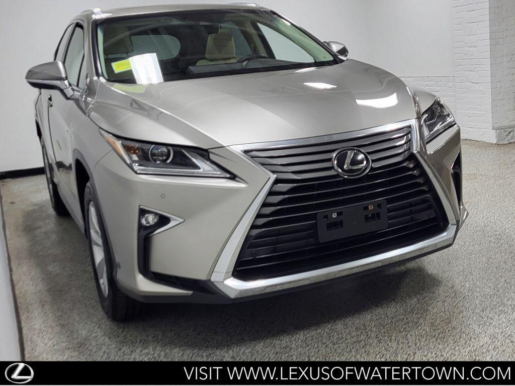 used 2017 Lexus RX 350 car, priced at $29,992