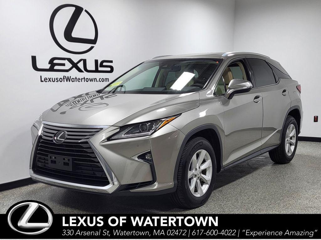 used 2017 Lexus RX 350 car, priced at $29,992