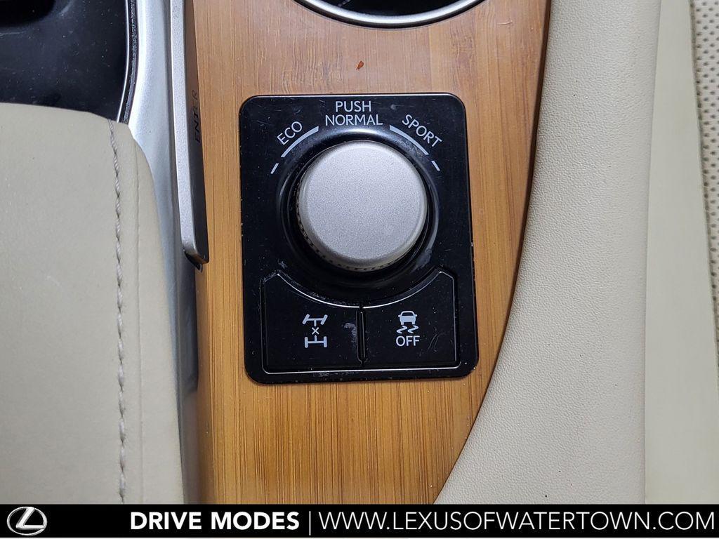 used 2017 Lexus RX 350 car, priced at $29,992