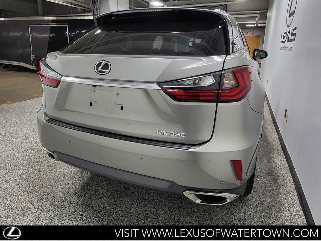 used 2017 Lexus RX 350 car, priced at $29,992