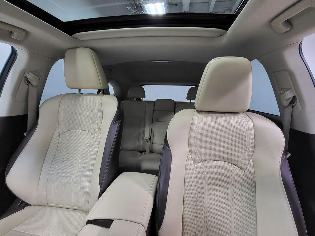 used 2017 Lexus RX 350 car, priced at $29,992