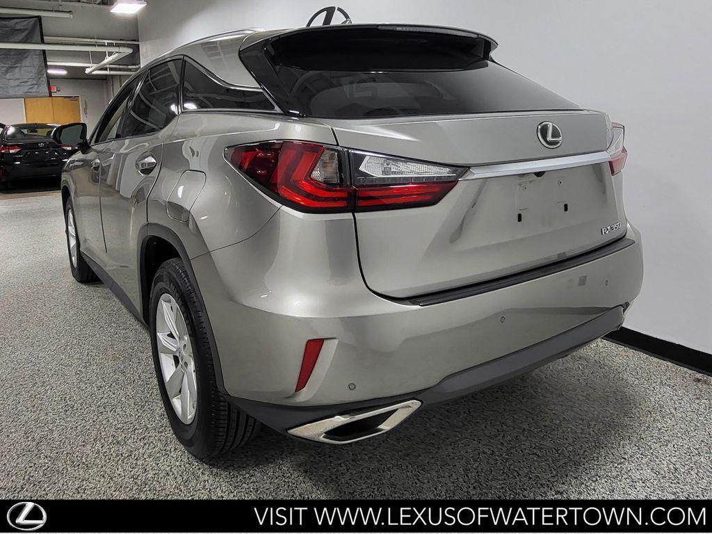 used 2017 Lexus RX 350 car, priced at $29,992