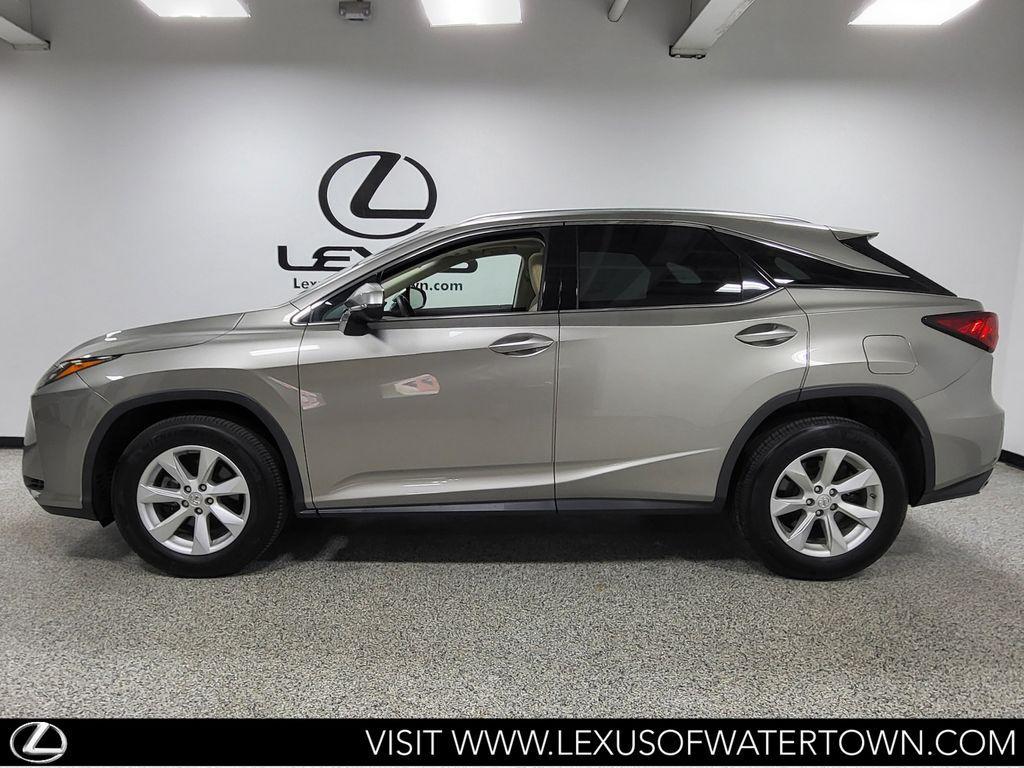 used 2017 Lexus RX 350 car, priced at $29,992