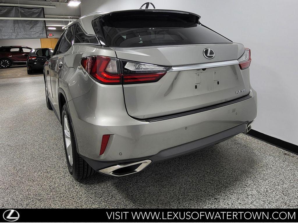 used 2017 Lexus RX 350 car, priced at $29,992