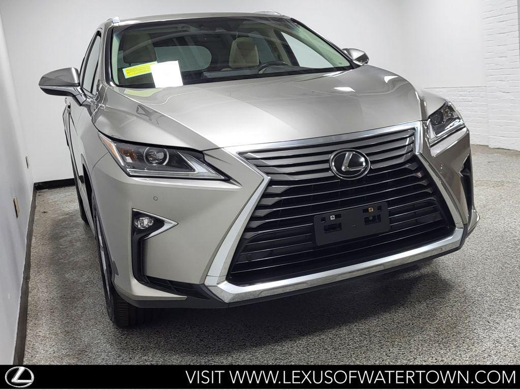 used 2017 Lexus RX 350 car, priced at $29,992