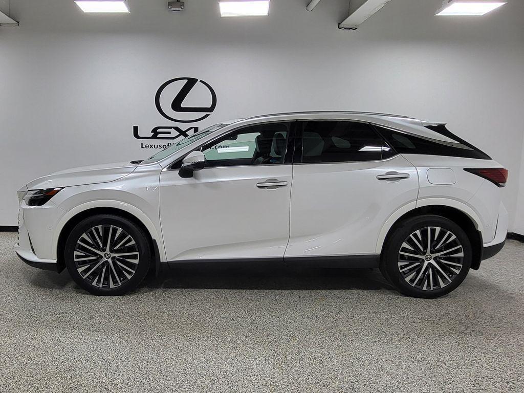 used 2024 Lexus RX 350 car, priced at $50,574