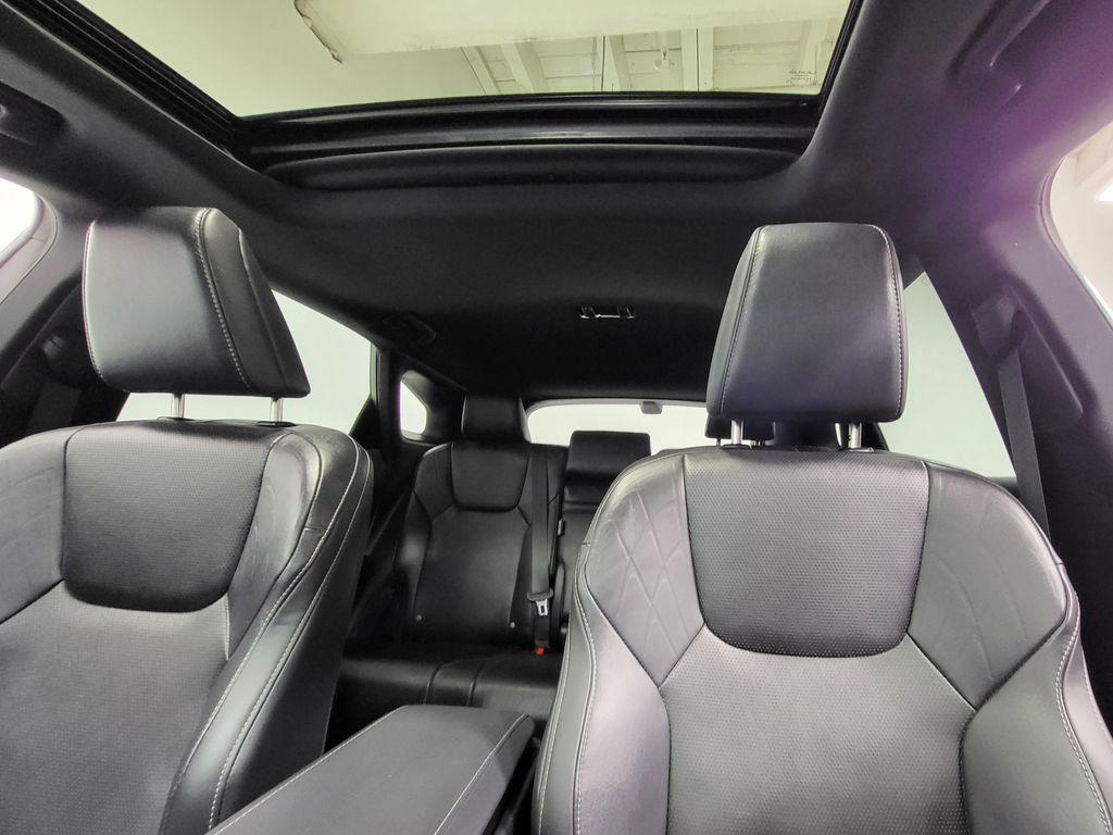 used 2024 Lexus RX 350 car, priced at $50,574