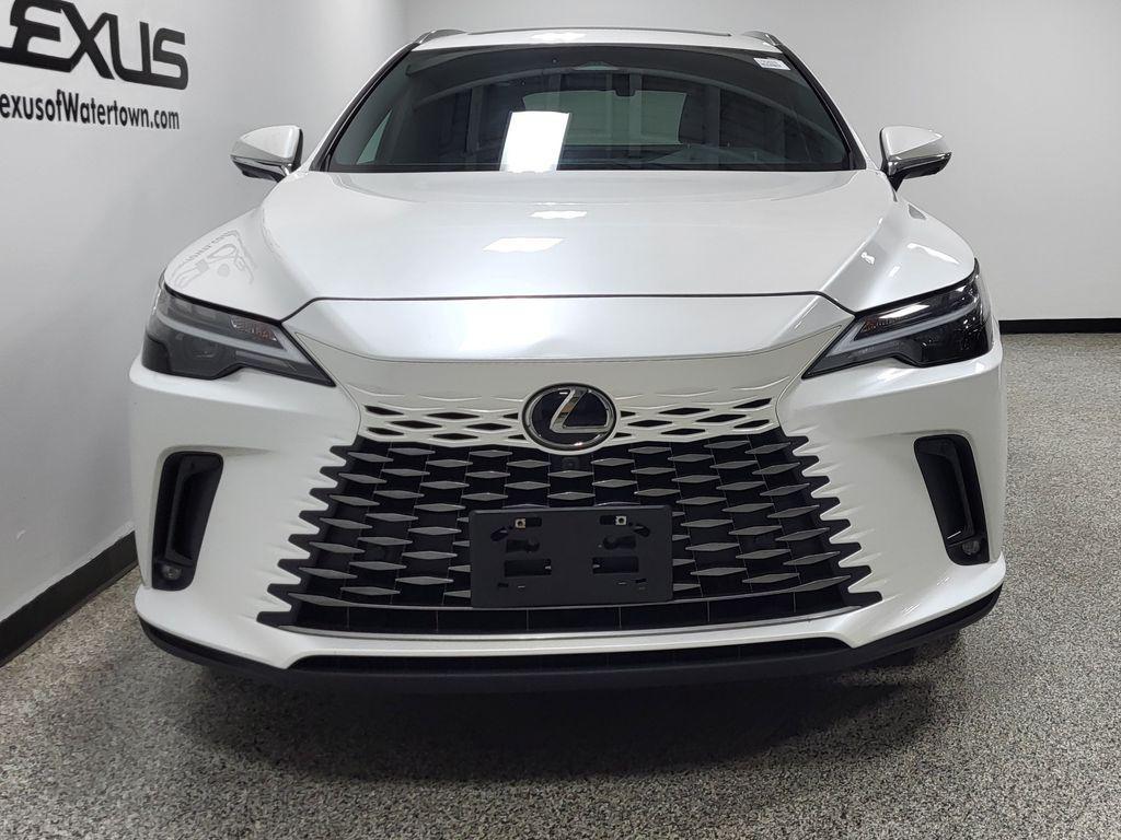 used 2024 Lexus RX 350 car, priced at $50,574