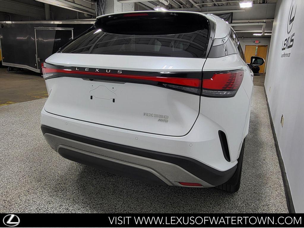 used 2024 Lexus RX 350 car, priced at $50,574