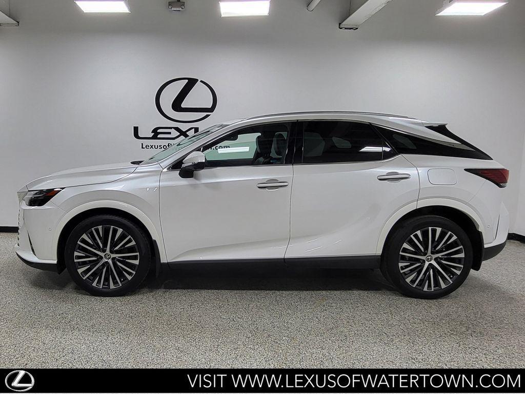 used 2024 Lexus RX 350 car, priced at $50,574