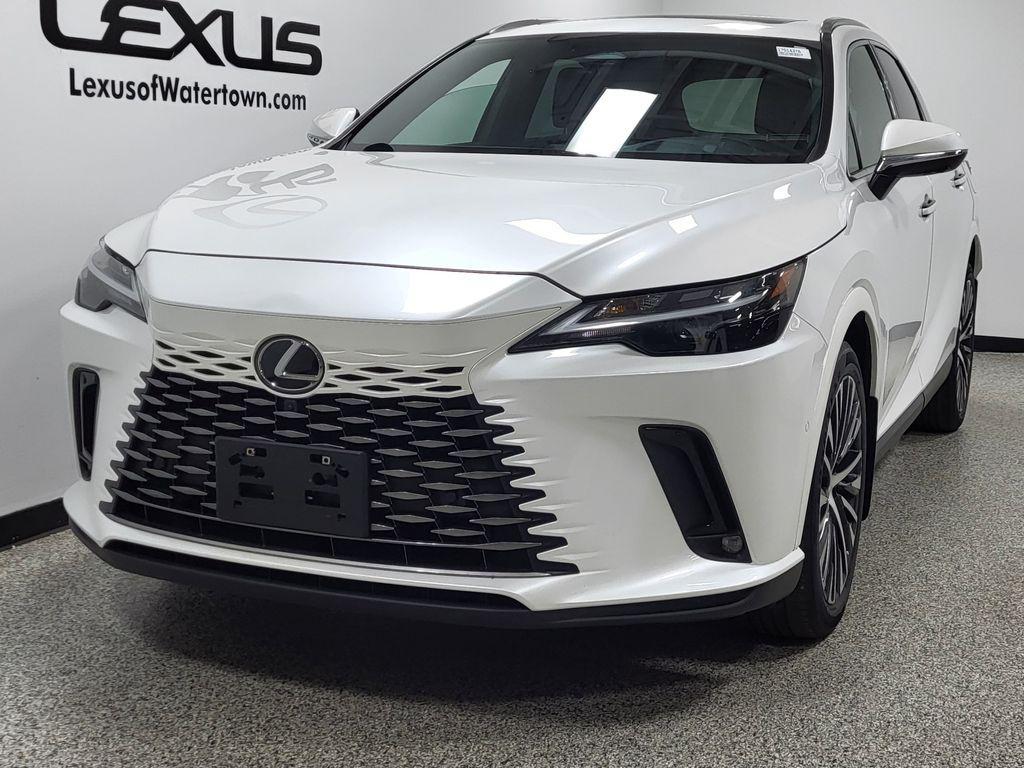 used 2024 Lexus RX 350 car, priced at $50,574