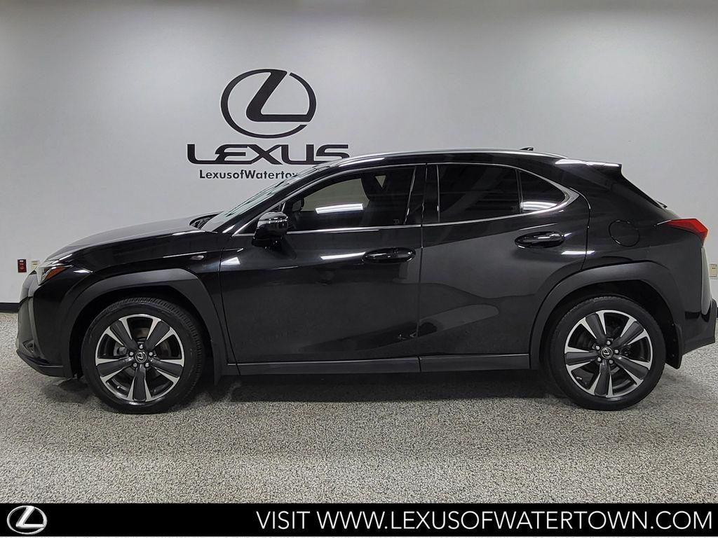 used 2019 Lexus UX 200 car, priced at $23,365