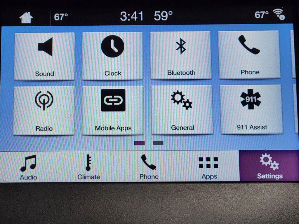 used 2016 Ford Edge car, priced at $15,555