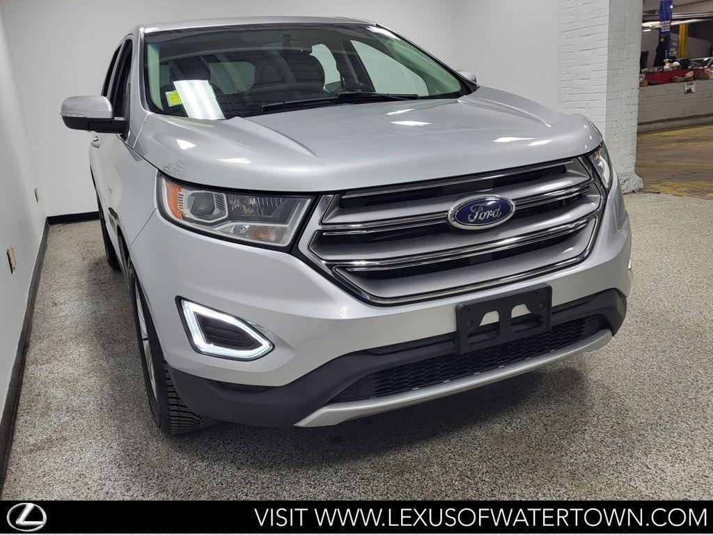 used 2016 Ford Edge car, priced at $15,555