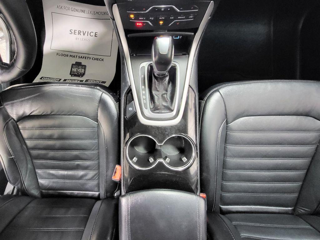 used 2016 Ford Edge car, priced at $15,555