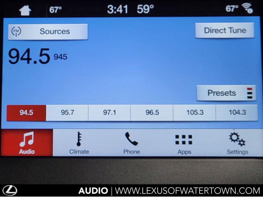 used 2016 Ford Edge car, priced at $15,555