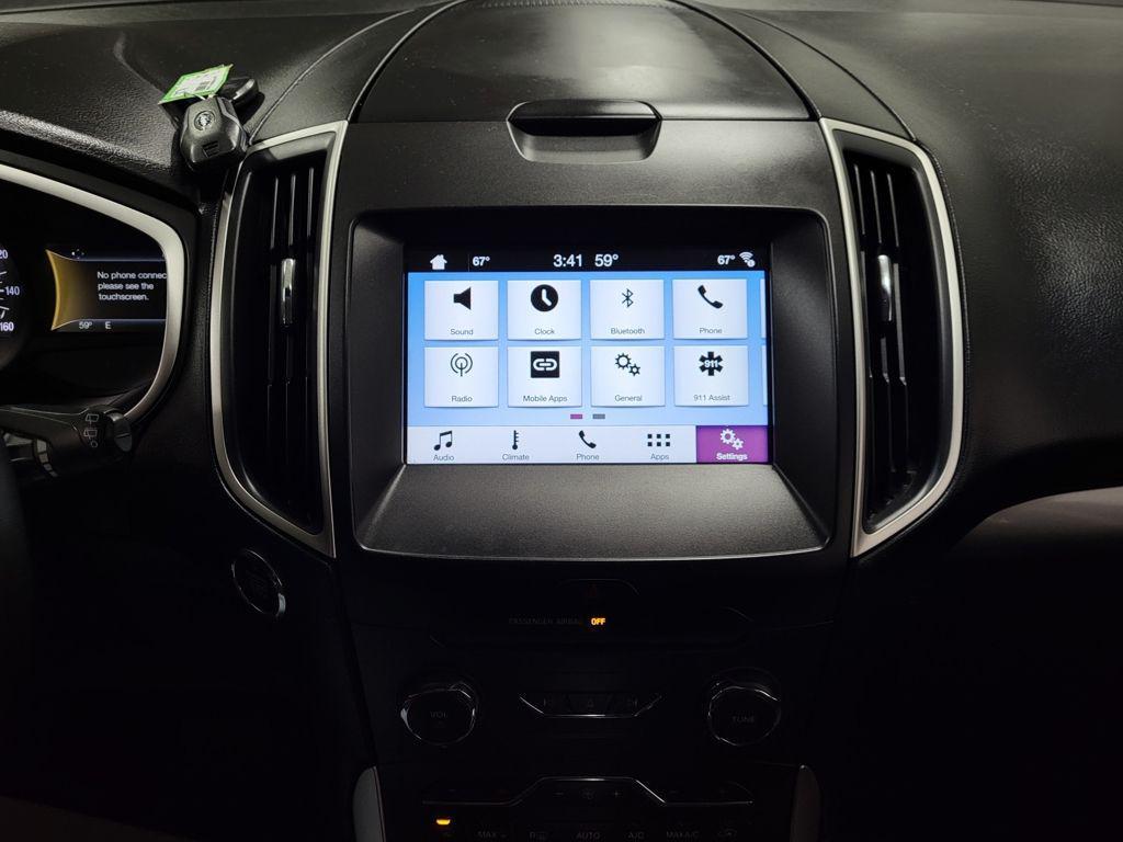 used 2016 Ford Edge car, priced at $15,555