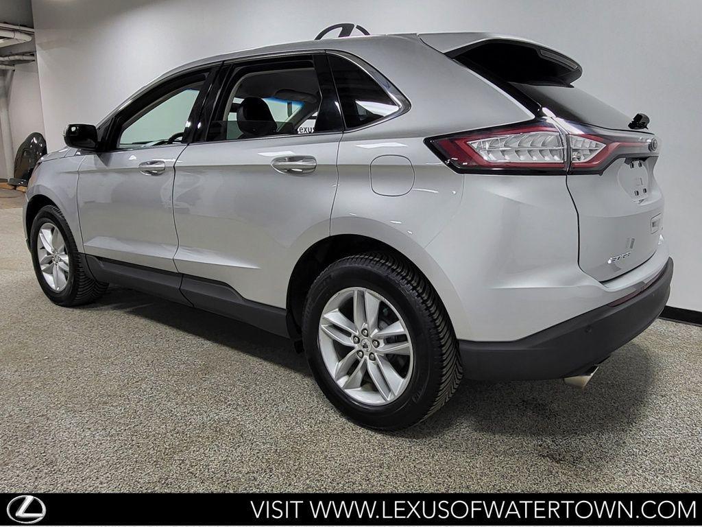 used 2016 Ford Edge car, priced at $15,555