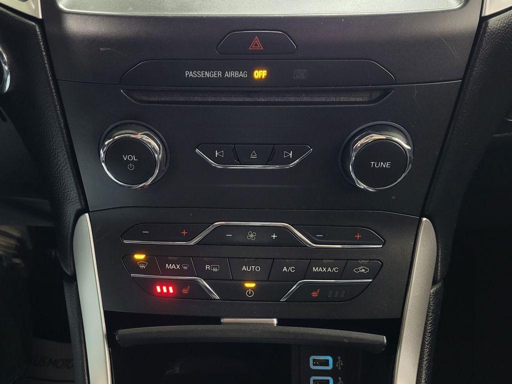 used 2016 Ford Edge car, priced at $15,555