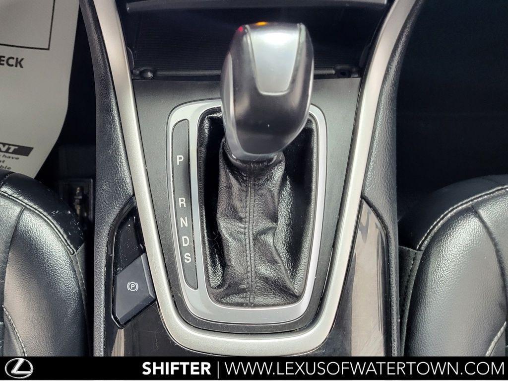 used 2016 Ford Edge car, priced at $15,555