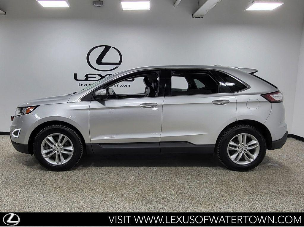 used 2016 Ford Edge car, priced at $15,555