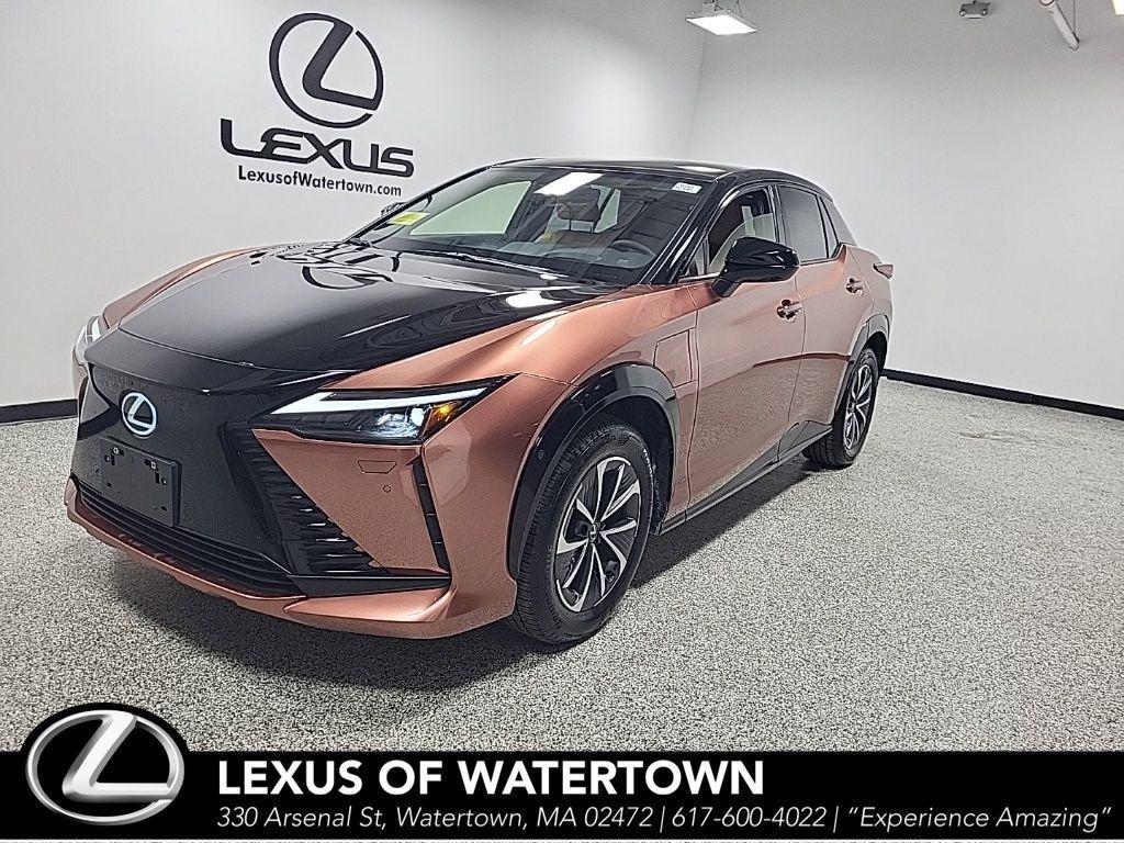 used 2025 Lexus RZ 450e car, priced at $37,994