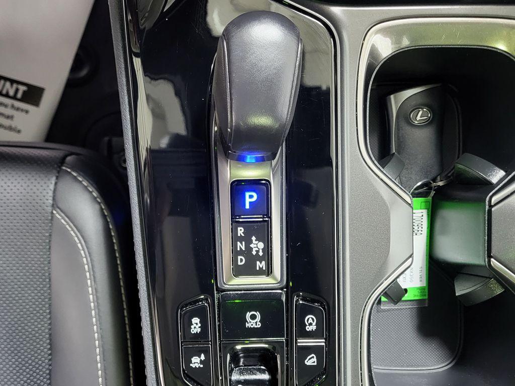 used 2022 Lexus NX 350 car, priced at $45,131