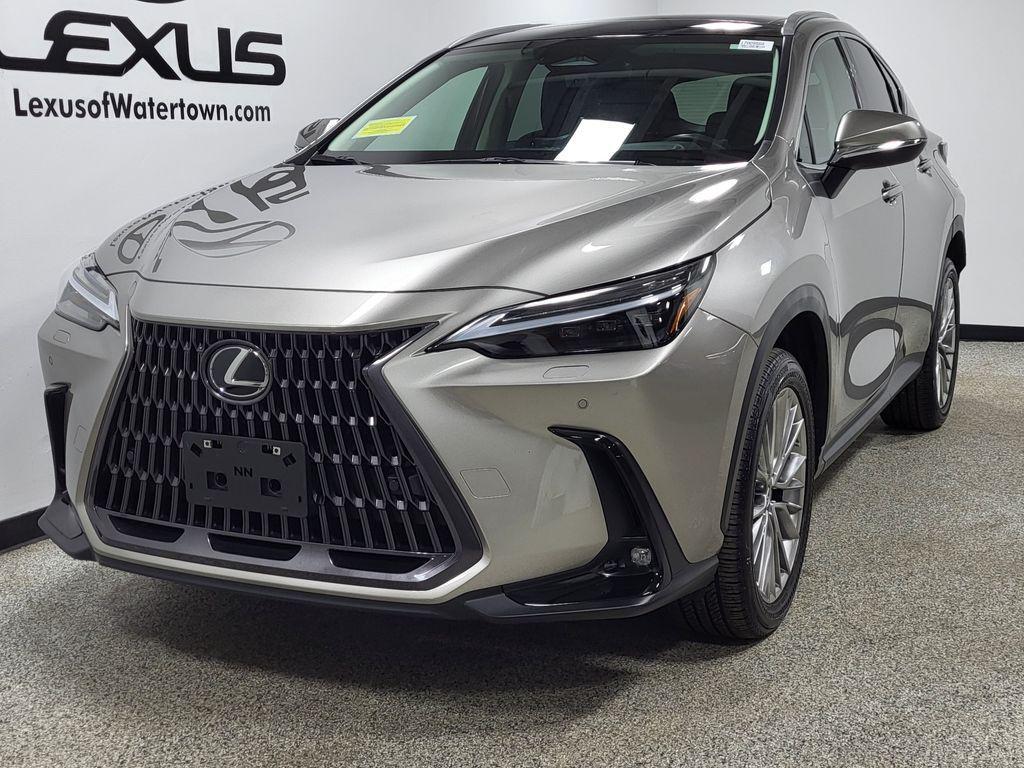 used 2022 Lexus NX 350 car, priced at $45,131