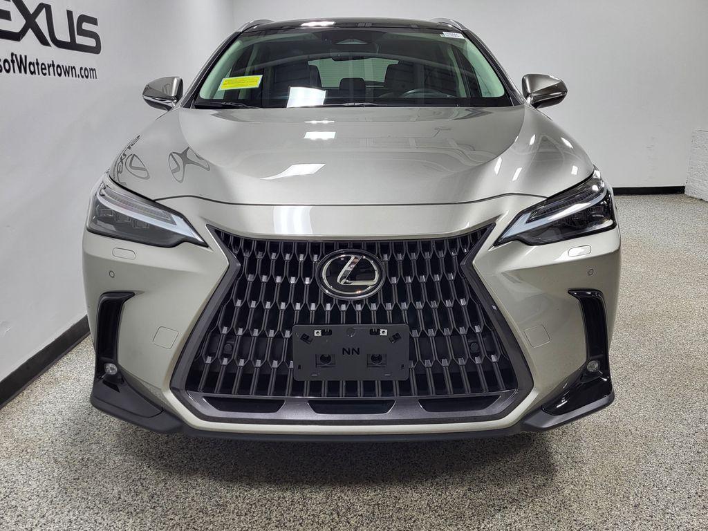 used 2022 Lexus NX 350 car, priced at $45,131