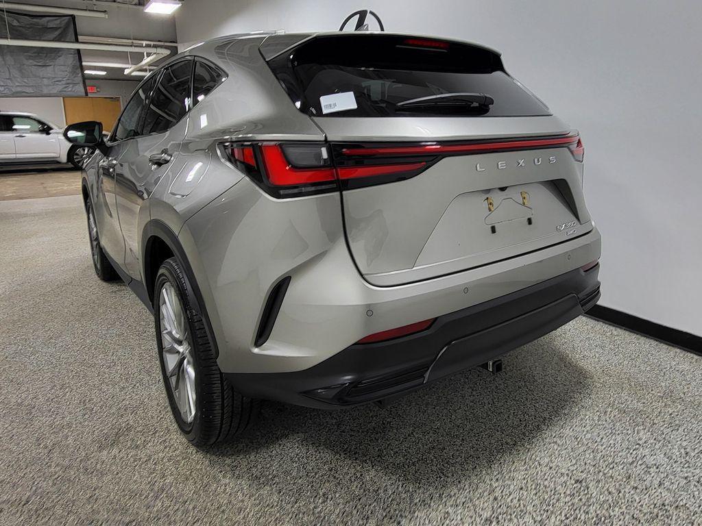 used 2022 Lexus NX 350 car, priced at $45,131